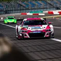2025 sind zwei Audi R8 LMS Evo2 am Start