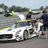 ADAC GT Masters, Slovakia Ring, H.T.P. Motorsport, Maximilian Götz, Maximilian Buhk