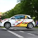 Grégoire Munster siegt im ADAC Rallye Cup in Lübbecke
