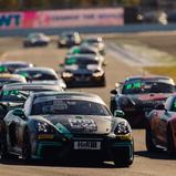 #63 / Team Speed Monkeys / Porsche 718 Cayman GT4 CS MR / Jacob Riegel / Dennis Richter