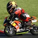 ADAC Pocket Bike Cup, Parez Sabri