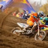 ADAC MX Masters 2019 , Fürstlich Drehna, Tom Koch ( Deutschland / KTM / KTM Sarholz Racing Team ) beim ADAC MX Masters
