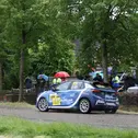 Lemke/Raabe schnappten Routinier van der Marel in der letzten WP noch den Podestplatz weg