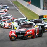 ADAC GT Masters, Spa-Francorchamps, BMW Sports Trophy Team Schubert, Jens Klingmann, Dominik Baumann