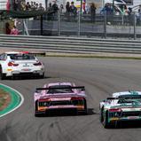ADAC GT Masters, Sachsenring, BWT Mücke Motorsport, Mike David Ortmann, Filip Salaquarda