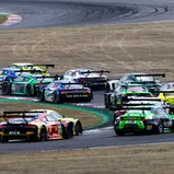 ADAC GT Masters 2022 DEKRA Lausitzring 