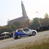 ADAC Rallye Masters, 2018, ADAC 3-Städte-Rallye