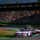 #64 Finn Wiebelhaus (DEU / Ford Mustang GT3 / HRT Ford Racing), Hockenheimring 2026