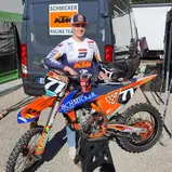 Maximilian Spies (Motocross)