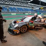 ADAC GT Masters, DEKRA Lausitzring 2, Precote Herberth Motorsport, Robert Renauer, Klaus Bachler