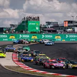 Start, Rennen 1, Nürburgring
