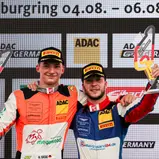 Strahlende Gewinner: Hugo Sasse (li.) und Mike David Ortmann