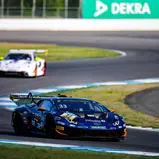 #33 Simon Connor Primm (D), Jonas Greif (D), Paul Motorsport, Lamborghini Huracán GT3 Evo2