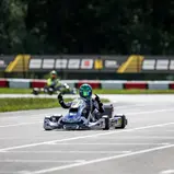 ADAC Stiftung Sport-Förderpilot Elias Weiss siegt bei den X30 Senior