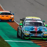 ADAC GT4 Germany, Sachsenring, RN Vision STS Racing Team, Gabriele Piana, Marius Zug