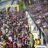 ADAC GT Masters, Red Bull Ring, Boxengasse