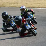 #5 / Arthur Brosius / Polini / ADAC Pocket Bike Cup, Bopfingen