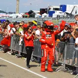 Fans, LIQUI MOLY Motorrad Grand Prix Deutschland