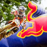 ADAC MX Masters, Aichwald, Kim Savaste ( KTM / Finnland ) 