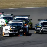 ADAC GT Masters, Lausitzring, Schubert Motorsport, Aidan Read, Joel Eriksson