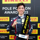 Pirelli Pole Position Award: #14 Jack Aitken (GBR / Ferrari 296 GT3 / Emil Frey Racing), Lausitzring