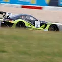 Marcel Marchewicz und Colin Caresani gewinnen das GT60 powered by Pirelli, das Endurance-Rennen des GTC Race. (Foto: GTC Race)