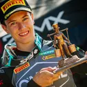 ADAC MX Masters 2019 , ADAC MX Masters Mölln, Jeremy Sydow ( Deutschland / Husqvarna / DIGA-Procross Husqvarna ) beim ADAC MX Youngster Cup