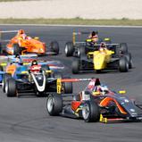 ADAC Formel Masters, Lausitzring, Stefan Riener, Neuhauser Racing