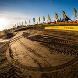 ADAC MX Masters, Tensfeld