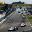 Die Partnerschaft zwischen der DTM und VIEROL läuft seit Saisonbeginn