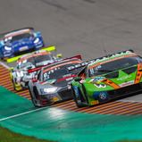 ADAC GT Masters, Sachsenring, Orange1 by GRT Grasser, Rolf Ineichen, Franck Perera