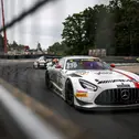 Maro Engel fuhr in seinem DTM-Jubiläumsrennen aufs Podest