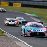 Luca Stolz und Maro Engel holen Platz fünf