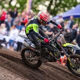 Max Nagl schloss das Wochenende mit einem Laufsieg und dem Ausbau der Meisterschaftsführung ab