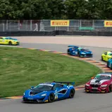ADAC GT4 Germany, Sachsenring, Team GT, Michael Benyahia, Charles Fagg