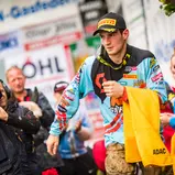 Der dreifache ADAC MX Masters-Champion Dennis Ullrich will 2017 erneut um den Titel kämpfen