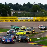 #69 Thierry Vermeulen (NLD / Ferrari 296 GT3 Evo / Emil Frey Racing), Sachsenring 2026