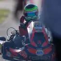 Devin Titz gewinnt fünftes Rennen in Folge