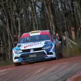 ADAC Rallye Masters, ADAC Saarland-Pfalz Rallye 2019
