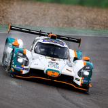 #5 JvO Racing by Downforce Motorsports / Lucas Mauron / Gabriela Jílková / Duqueine D08 / Hockenheimring Baden-Württemberg (D)