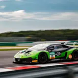 Schnellster: Lamborghini-Pilot Franck Perera
