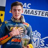 Maximilian Spies ( Deutschland / KTM / Kosak Racing Team / ADAC Berlin Brandenburg e.V. ) beim ADAC MX Masters