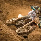 ADAC MX Masters, Mölln, Davide von Zitzewitz ( Deutschland / KTM / BVZ Racing Team )