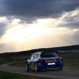 #2 / Václav Pech / Petr Uhel / Citroën C3 Rally2 / RC2, 61. ADAC Rallye Erzgebirge
