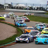 ADAC GT4 Germany, Sachsenring, Valvoline-Reiter, Marcel Marchewicz, Yves Volte, Team Allied-Racing, Jan Kasperlik, Lars Kern