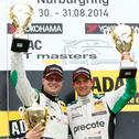ADAC GT Masters, Nürburgring, Tonino Team Herberth, Alfred Renauer, Herbert Handlos