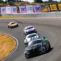 Platz zwei für den BMW M4 GT4 von Walkenhorst Motorsport