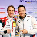 ADAC GT Masters, KÜS TEAM75 Bernhard, Timo Bernhard, BMW Team Schnitzer, Timo Scheider
