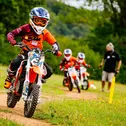 Kinderleicht: Motocross fahren bei der ADAC MX Academy