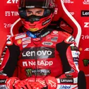 Voller Fokus auf seinen zehnten MotoGP-Erfolg